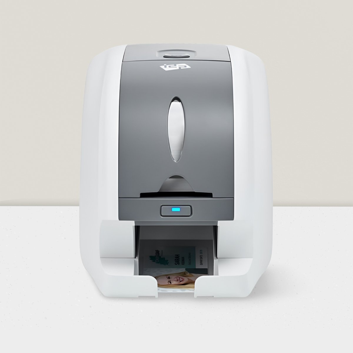 IDP Smart 31D – Double-Sided ID Card Printer