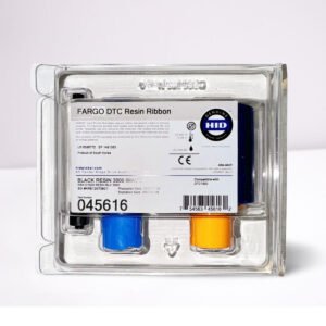 Fargo Black K Ribbon P No. 045616