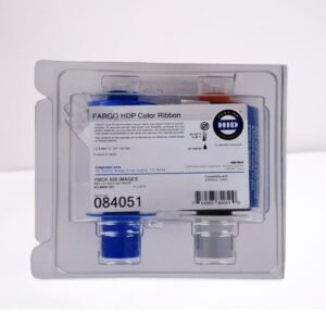 HDP FARGO YMCKO RIBBON P NO. 084051