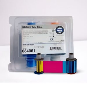 HDP FARGO YMCKO RIBBON P NO. 084061