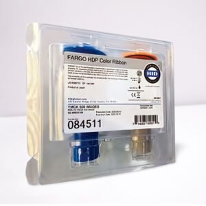 HDP FARGO YMCKO RIBBON P NO. 084511