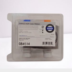 HDP FARGO YMCKO RIBBON P NO. 084514